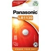 1 Panasonic LR 1130 maitinimo elementai