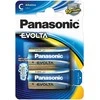 PANASONIC EVOLTA LR14/2BP Elementas