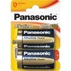 Baterija Panasonic BRONZE LR20