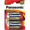PANASONIC PRO LR20/2BP Elementai