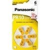 Panasonic Batteries Panasonic klausos aparato baterija PR10L/6DC