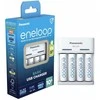 Panasonic Batteries Panasonic eneloop įkroviklis BQ-CC61 + 4x2200mAh