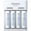 Panasonic Batteries Panasonic eneloop įkroviklis BQ-CC61 + 4x2200mAh