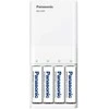 Panasonic Batteries Panasonic eneloop įkroviklis BQ-CC87USB + 4x1900