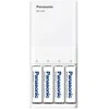 Panasonic Batteries Panasonic eneloop įkroviklis BQ-CC87USB + 4x1900