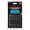 Kroviklis Panasonic ENELOOP Pro BQ-CC65E, 2 val