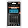 Kroviklis Panasonic ENELOOP Pro BQ-CC65E, 2 val
