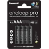 Panasonic Batteries Panasonic eneloop įkraunama baterija Pro AAA 930 4BP