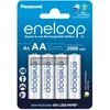 Panasonic Batteries Panasonic eneloop įkraunama baterija AA 2000 4BP