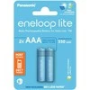 Panasonic Batteries Panasonic eneloop įkraunama baterija Lite AAA 550 2BP