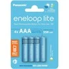 Panasonic Batteries Panasonic eneloop įkraunama baterija Lite AAA 4BP