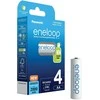 Panasonic Batteries Panasonic eneloop įkraunama baterija AA 2000 4BP