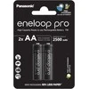 Panasonic Batteries Panasonic eneloop įkraunama baterija Pro AA 2500 2BP