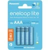 Panasonic Batteries Panasonic eneloop įkraunama baterija Lite AAA 4BP