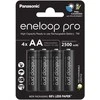 Panasonic Batteries Panasonic eneloop įkraunama baterija Pro AA 2500 4BP