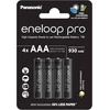 Panasonic Batteries Panasonic eneloop įkraunama baterija Pro AAA 930 4BP