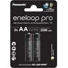 Panasonic Batteries Panasonic eneloop įkraunama baterija Pro AA 2500 2BP