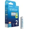 Panasonic Batteries Panasonic eneloop įkraunama baterija AA 2000 2BP