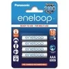 „Panasonic“ | Įkraunamos baterijos | ENELOOP BK-4MCDE/4BE | AAA | 800 mAh | 4 vnt.