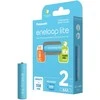 Panasonic Eneloop Lite 550mAh AAA akumuliatorius, 2 vnt.