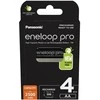 Panasonic Batteries Panasonic eneloop įkraunama baterija Pro AA 2500 4BP