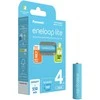 Panasonic Batteries Panasonic eneloop įkraunama baterija Lite AAA 4BP
