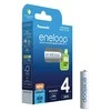 Panasonic Batteries Panasonic eneloop įkraunama baterija AAA 800 4BP
