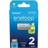 Panasonic Batteries Panasonic eneloop įkraunama baterija AAA 800 2BP