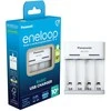 Panasonic Batteries Panasonic eneloop įkroviklis BQ-CC61USB
