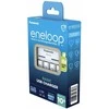 Panasonic Batteries Panasonic eneloop įkroviklis BQ-CC61 + 4x2200mAh