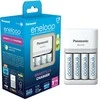 Panasonic Batteries Panasonic eneloop įkroviklis BQ-CC55 + 4x2000mAh