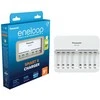 Panasonic Batteries Panasonic eneloop įkroviklis BQ-CC63E
