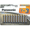 Panasonic Batteries „Panasonic Everyday Power“ baterija LR6EPS/10BW (7+3)
