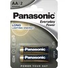 „Matsushita PANASONIC Everyday LR6EPS/2BP Elementai“