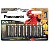 Panasonic Batteries „Panasonic Everyday Power“ baterija LR6EPS/10BW (7+3)