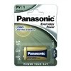 PANASONIC Everyday 6LR61EPS/1B Elementas