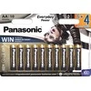 Panasonic Batteries Baterijos Panasonic LR6 EPS 6+4BP Angry Birds