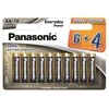 Panasonic Batteries Baterijos Panasonic LR6 EPS 6+4BP Angry Birds