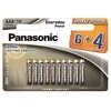 Panasonic Batteries Baterijos Panasonic LR03 EPS 6+4BP Angry Birds