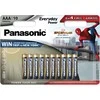 Panasonic Batteries Baterijos Panasonic LR03 EPS 6+4BP Angry Birds