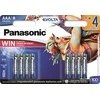 Panasonic Batteries Panasonic Evolta baterija LR03EGE/8B (4+4vnt.)