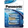 PANASONIC EVOLTA LR14/2BP Elementas