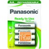 Panasonic Batteries 1x4 Panasonic NiMH Mignon Accu AA 1900 mAh Paruoštas naudoti