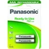 Akumuliatorius Panasonic Evolta R03 800mAh-2BC