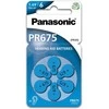 Panasonic Batteries Panasonic klausos aparato baterija PR675LH/6DC