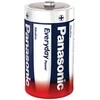 Panasonic EVERYDAY LR20-2BP elementai
