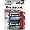 Panasonic EVERYDAY LR20-2BP elementai