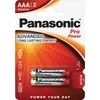 Panasonic Batteries Panasonic Pro Power LR03PPG baterija - Baterija
