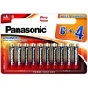 Panasonic Batteries „Panasonic Pro Power“ baterija LR6PPG/10B (6+4 vnt.)