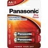 Panasonic Alkaline Pro Power LR6PPG - Baterijos